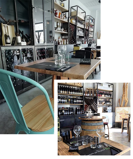 Saveurs en Mêlée - Restaurant Échirolles - restaurant sympa ECHIROLLES