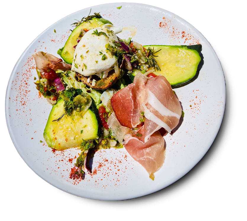 Le restaurant - Saveurs en Mêlée - Échirolles - Restaurant Bresson