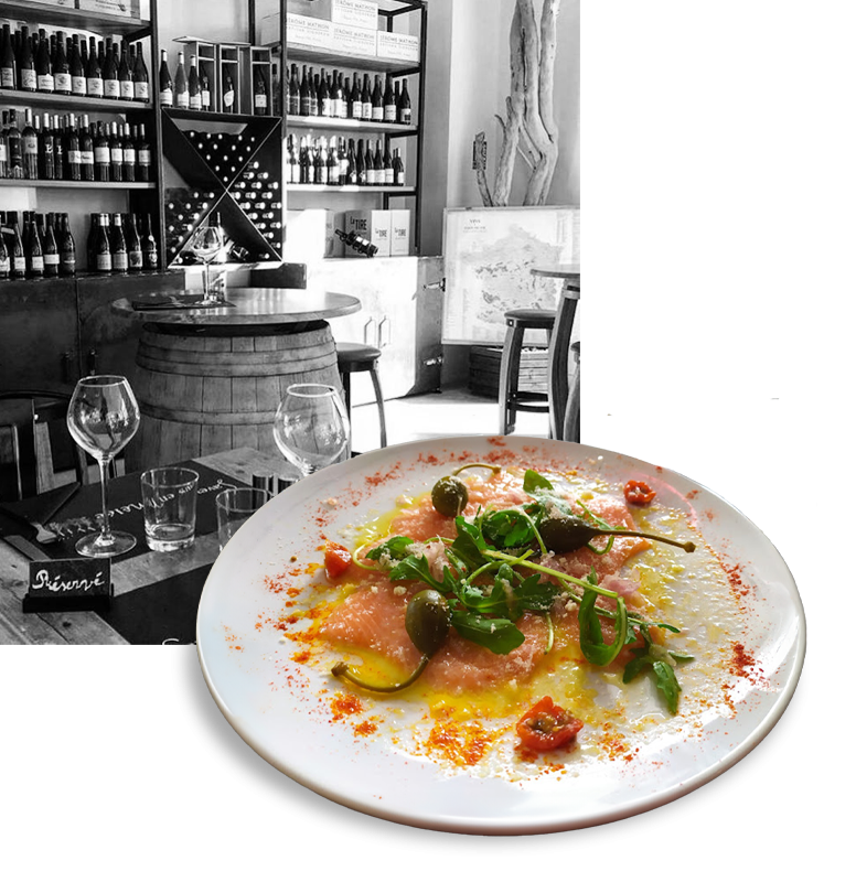 Le restaurant - Saveurs en Mêlée - Échirolles - restaurant a faire ECHIROLLES