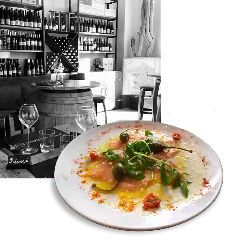 Le restaurant - Saveurs en Mêlée - Échirolles - Restaurant Bresson