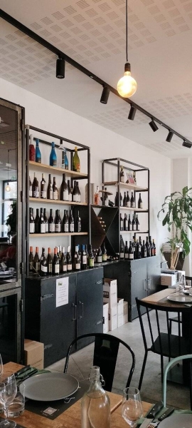 Le restaurant - Saveurs en Mêlée - Échirolles - bon restaurant ECHIROLLES