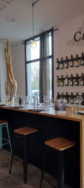 Le restaurant - Saveurs en Mêlée - Échirolles - Restaurant Comboire Échirolles