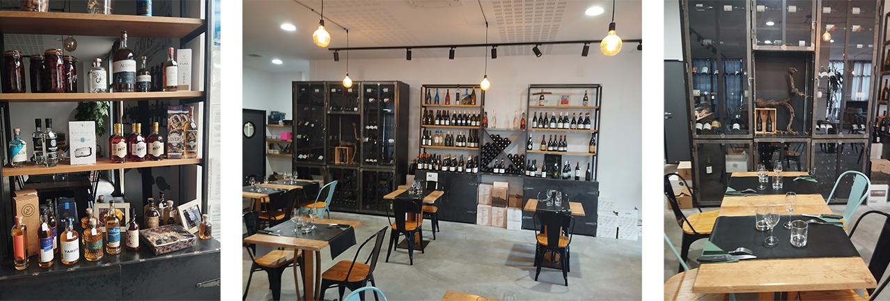 Vin & saveurs